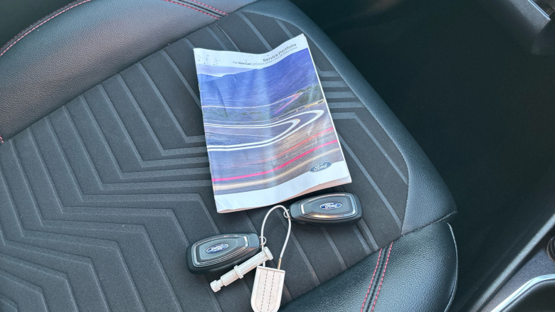 Ford Puma 1.0 EcoBoost Hybrid mHEV ST-Line X 5dr Petrol Hatchback